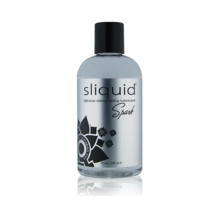 Sliquid Naturals Spark Booty Buzz 8.5 Oz.