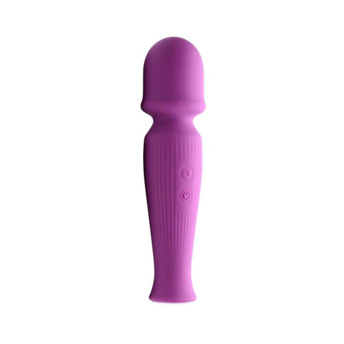 Gossip Wand Silicone Violet