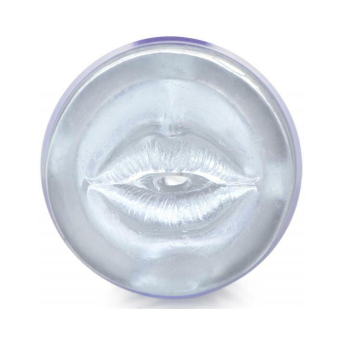 Mistress Courtney Mouth Stroker Clear