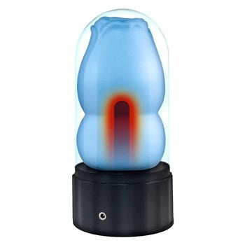 Mistress Pussy & Ass Vibrating Double Masturbator Medium