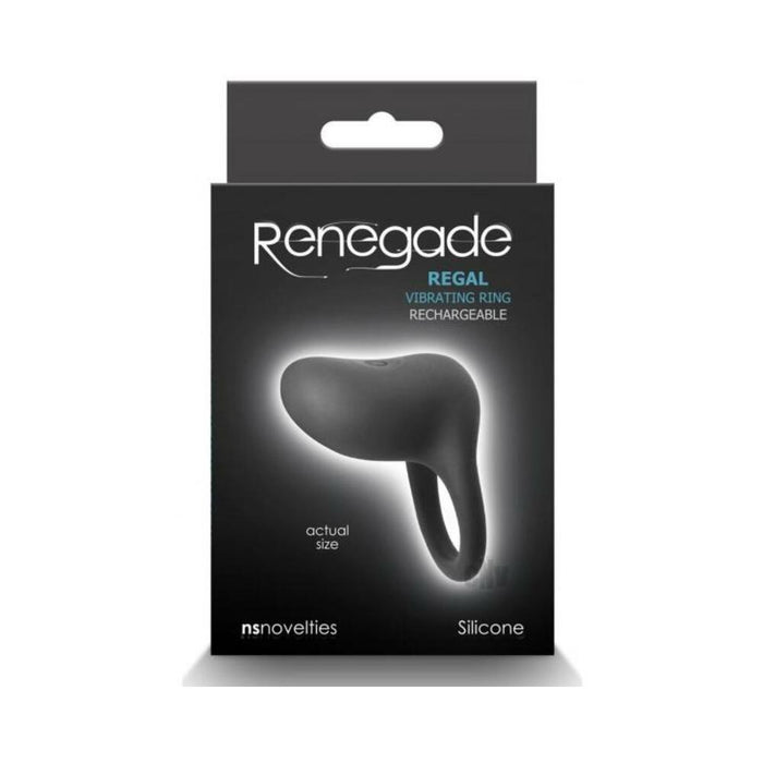 Renegade Regal C-ring Black