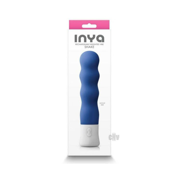 Inya Shake Weighted Vibe Blue