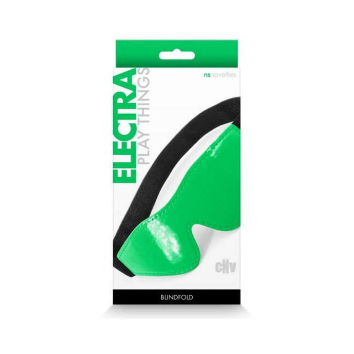 Electra Blindfold Green