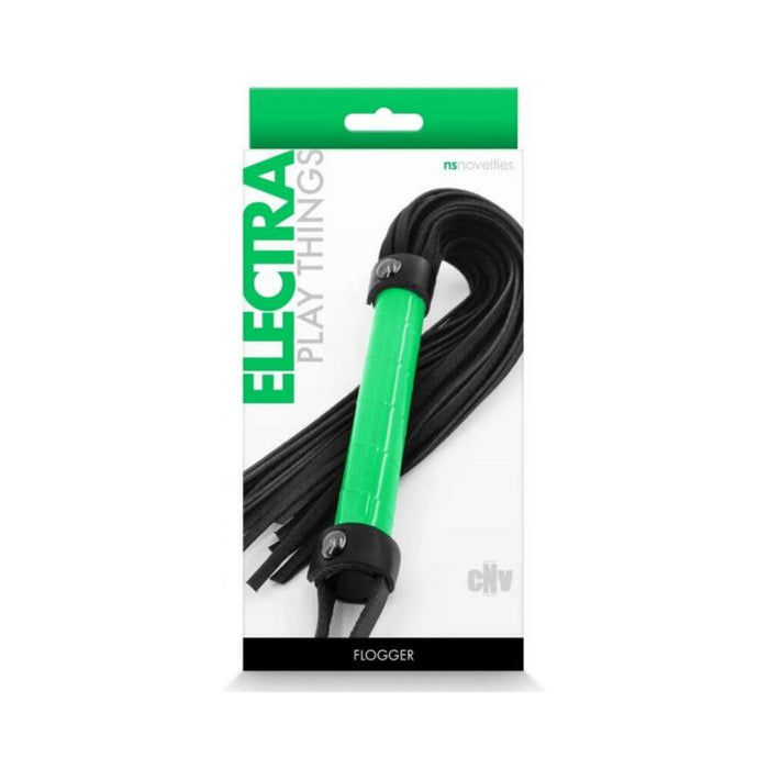 Electra Flogger Green