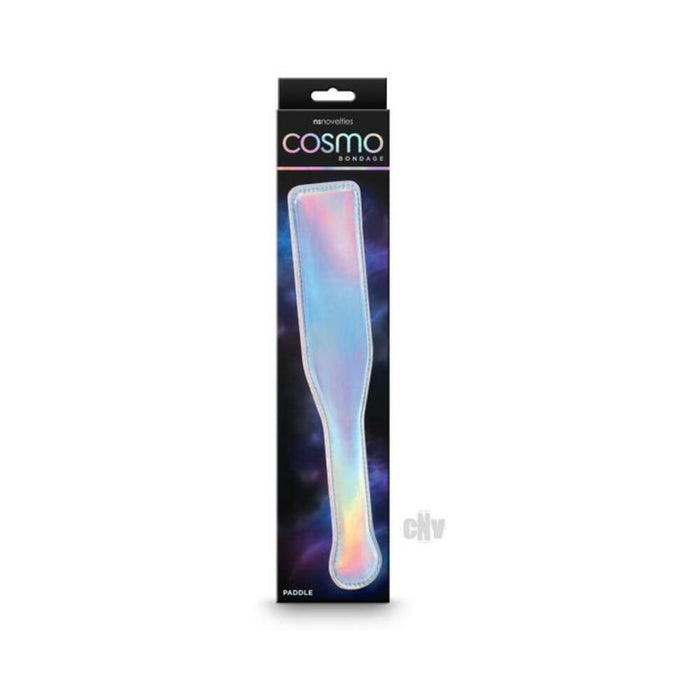 Cosmo Bondage Paddle Rainbow