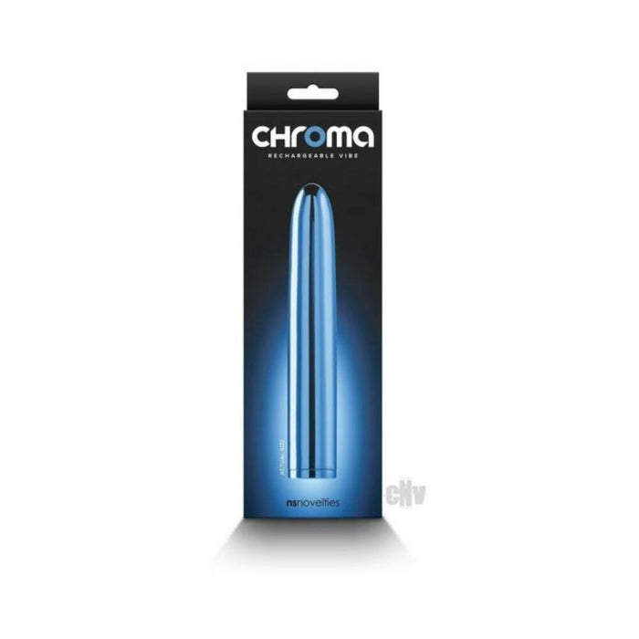 Chroma 7 In. Vibe Blue