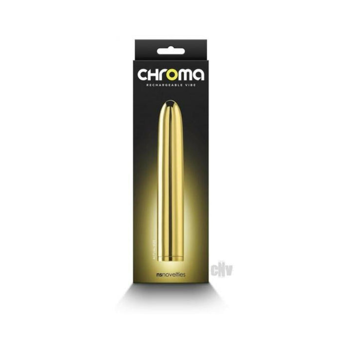 Chroma 7 In. Vibe Gold