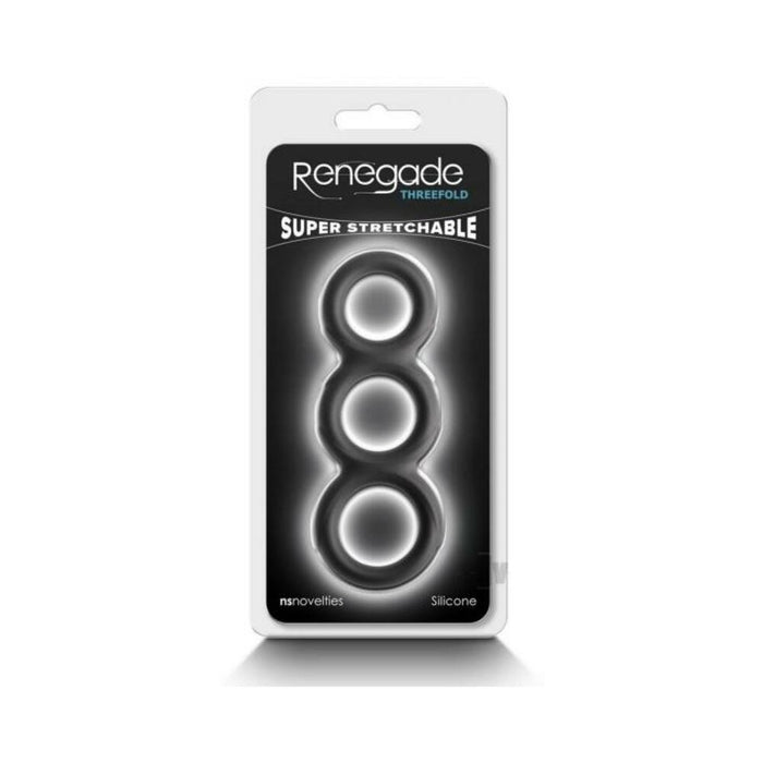 Renegade Threefold Black