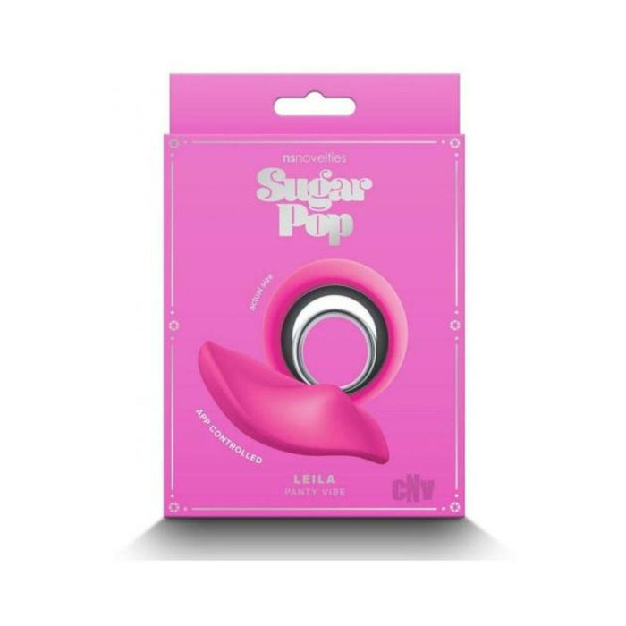 Sugar Pop Leila Pink
