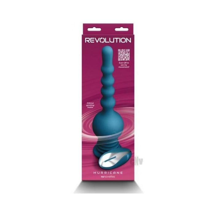 Revolution Hurricane Teal