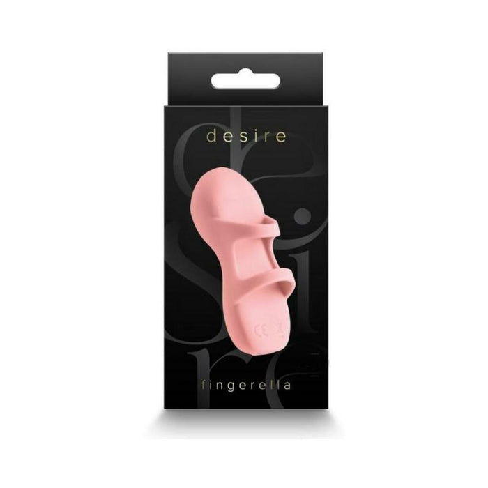 Desire Fingerella Peach