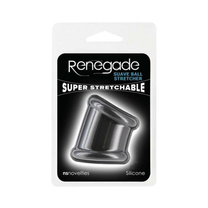 Renegade Suave Ball Stretcher Black
