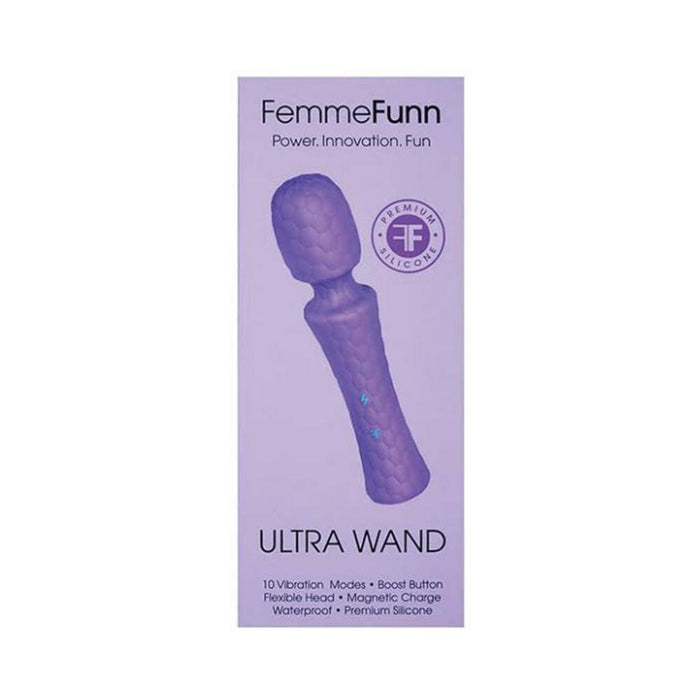 Femmefunn Ultra Wand Body Massager