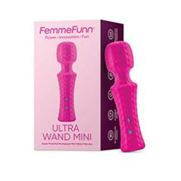 Femme Funn Ultra Wand Mini - Pink