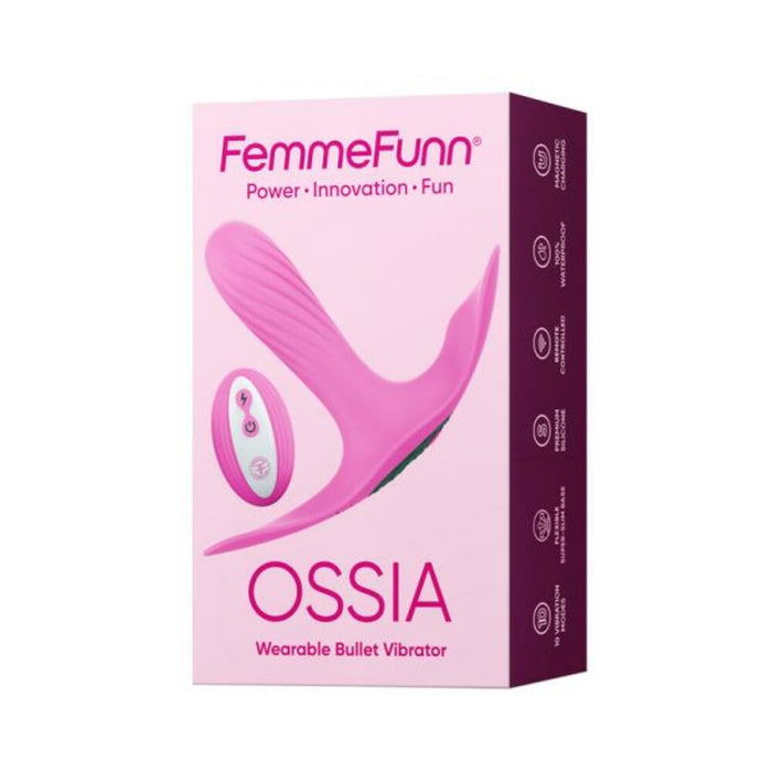 Femmefunn Ossia Pink