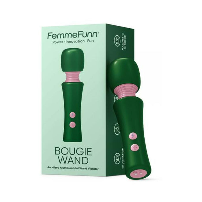 Femmefunn Bougie Wand Green