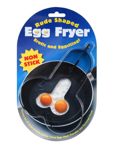 Willy Egg Fryer