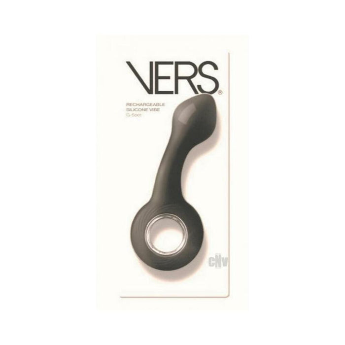 Vers Gspot Vibe Black