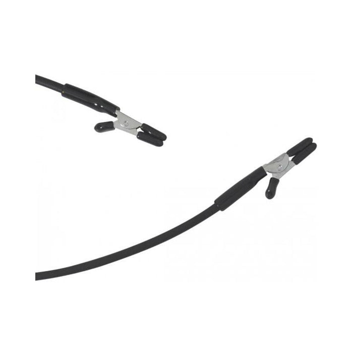 Spartacus Blackline Nipple Clamps