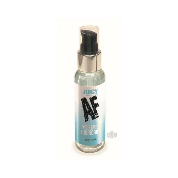 Af Water Based Lubricant 2oz