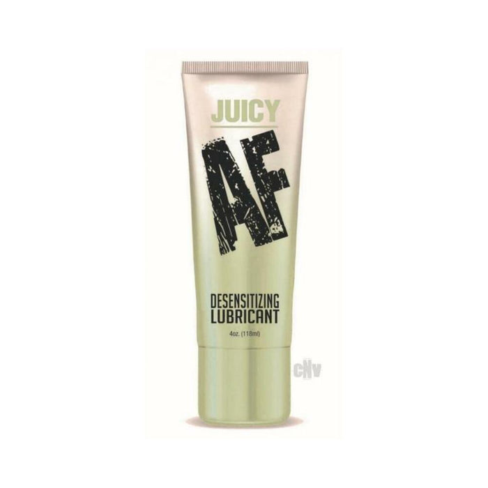 Af Desensitizing Gel Lubricant 4oz