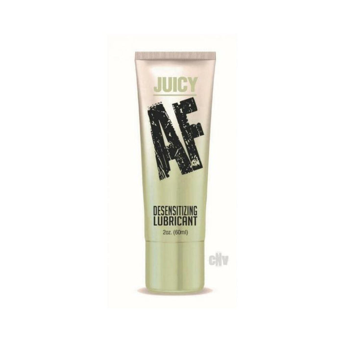 Af Desensitizing Gel Lubricant 2oz