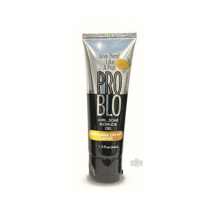 Problo Oral Pleasure Gel Banana 1.5oz