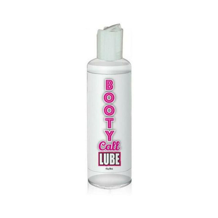Bootycall Water-based Lubricant 4 Oz.