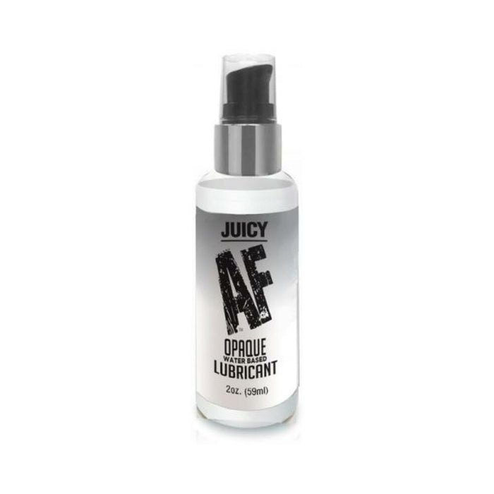 Juicy Af Opaque Water-based Lubricant 2 Oz.