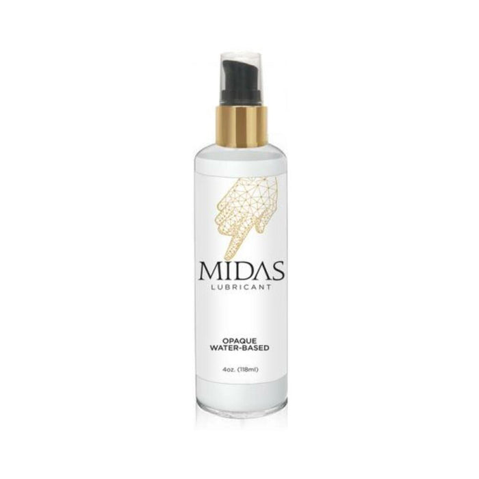 Midas Opaque Water-based Lubricant 4 Oz.