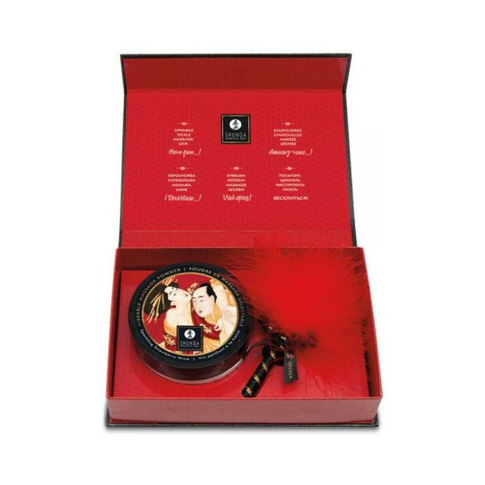 Strawberry Body Powder