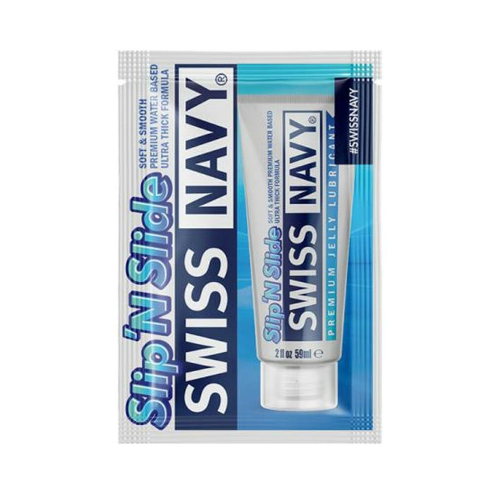 Slip 'n Slide Jelly Lubricant 5 Ml