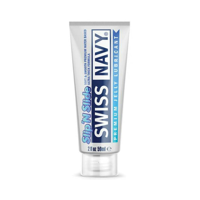 Slip 'n Slide Jelly Lubricant 2 Oz.