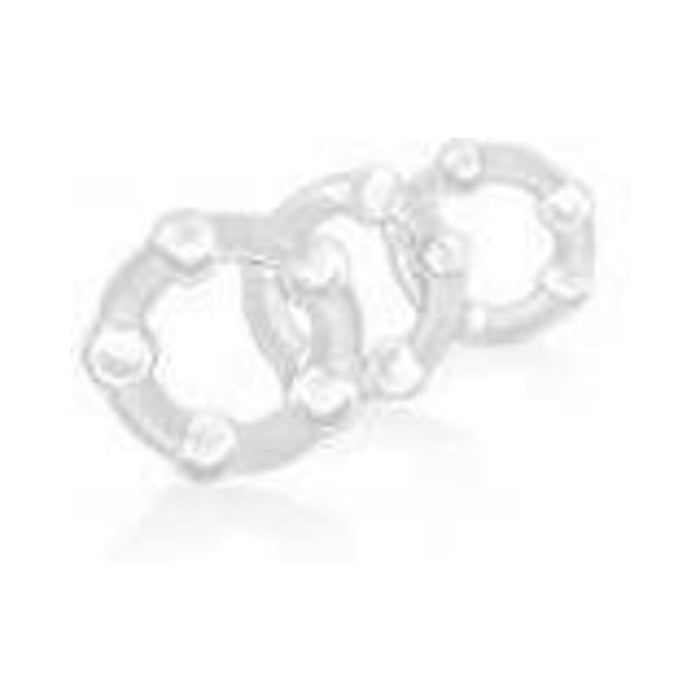 Gaia Eco Merch Kit With 3 Of Each: Love, Bliss, Caress, Delight