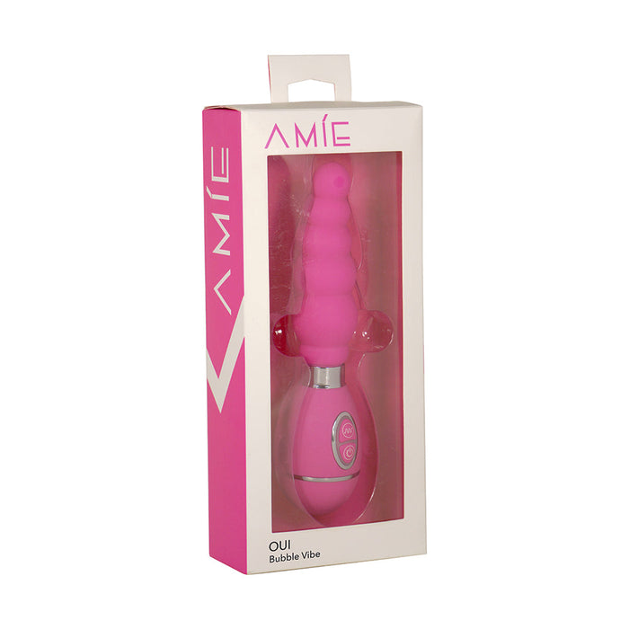 Amie Oui Bubble Pink