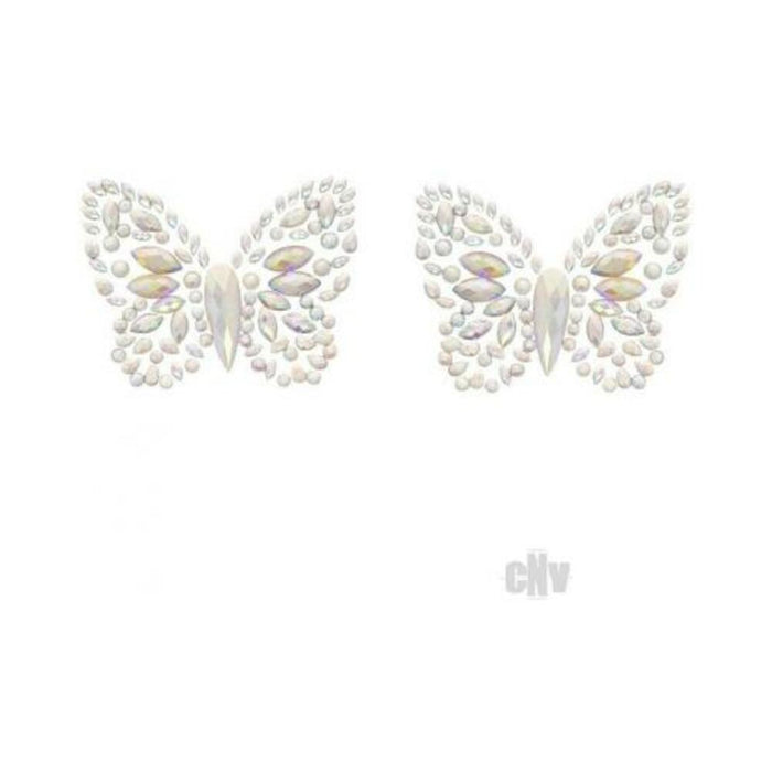Chrysallis Gitd Nipple Jewels Os Clr