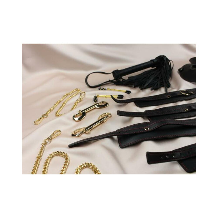 Edonista Alice 14 Pc Bondage Set