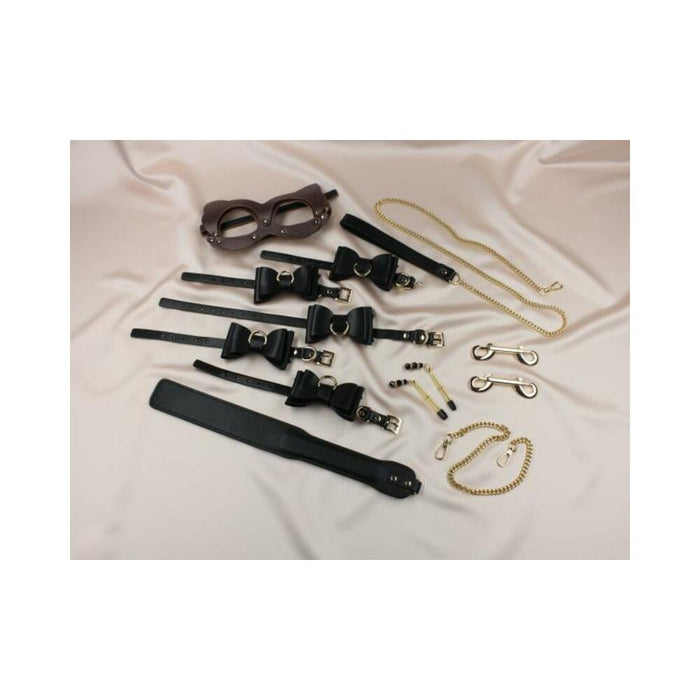 Edonista Carol 12 Pc Bondage Set