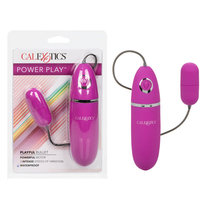 Power Play Playful Bullet - Purple