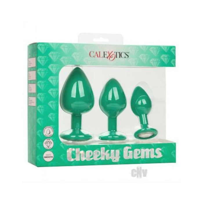 Cheeky Gems Kit Green