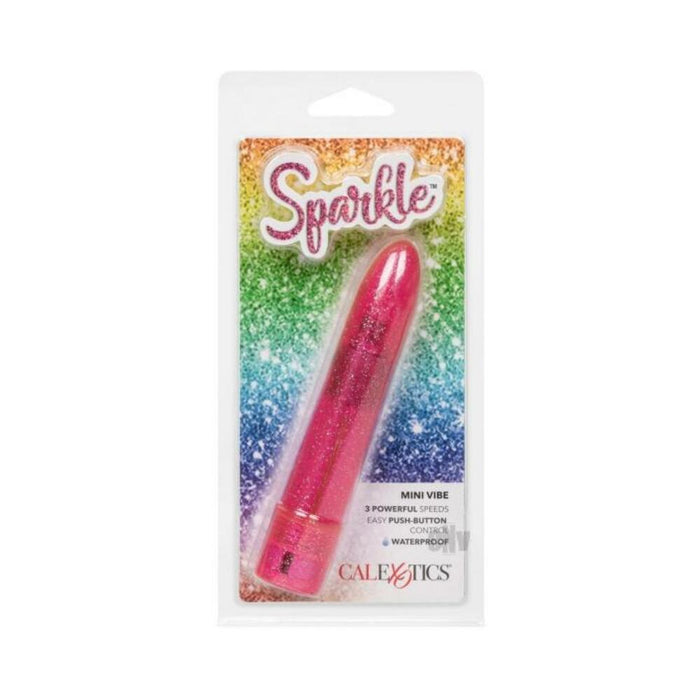 Sparkle Mini Vibe Pink