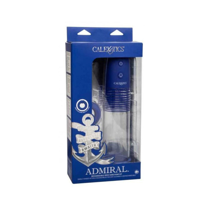 Admiral Recharge Rock Hard Pump Kit