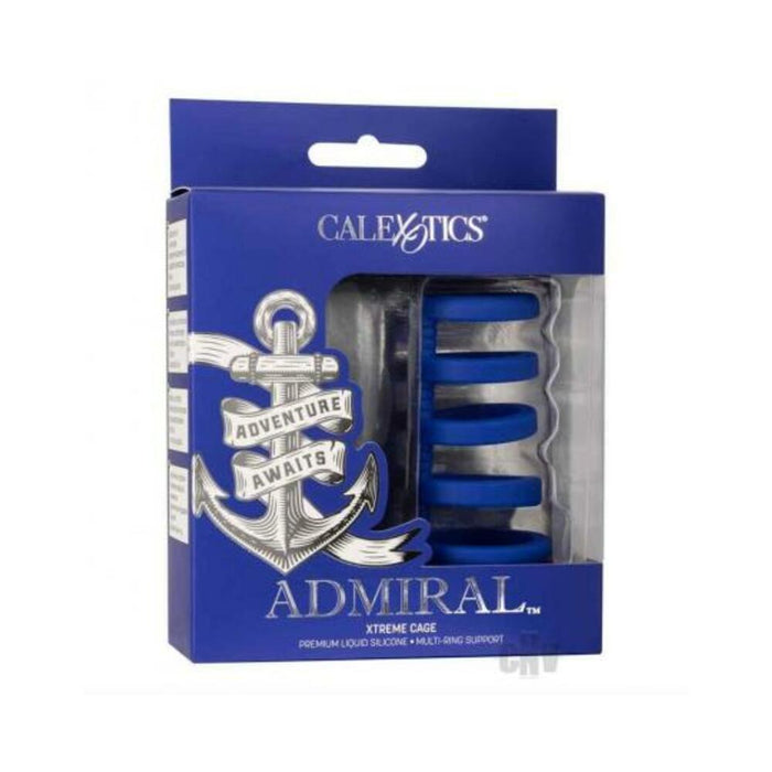 Admiral Xtreme Cage Blue