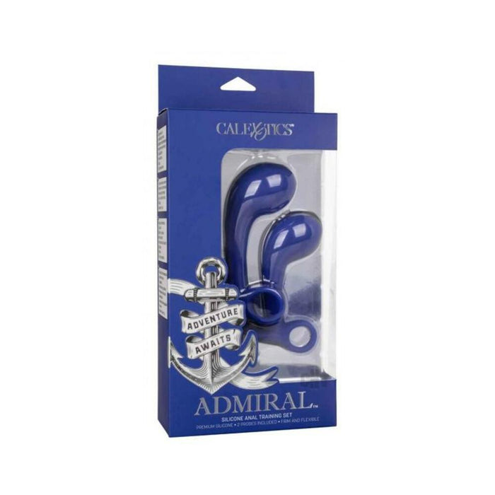 Admiral Silicone Anal Training Set