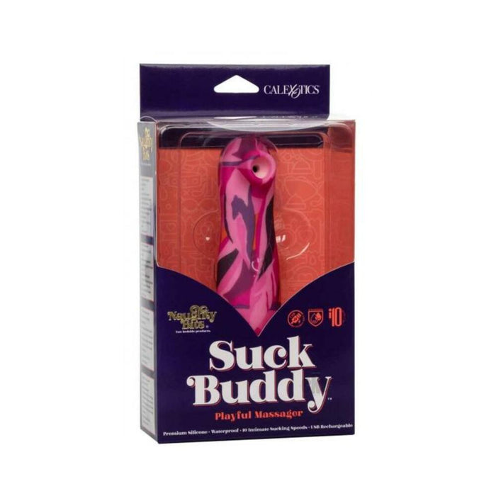 Naughty Bits Suck Buddy Playful Massager