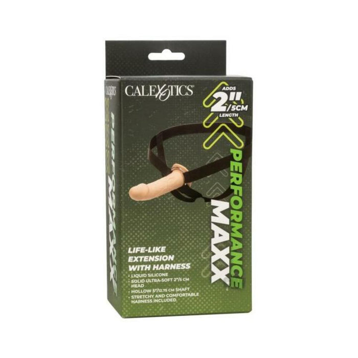 Perform Maxx Life Like Ext Harness Ivory