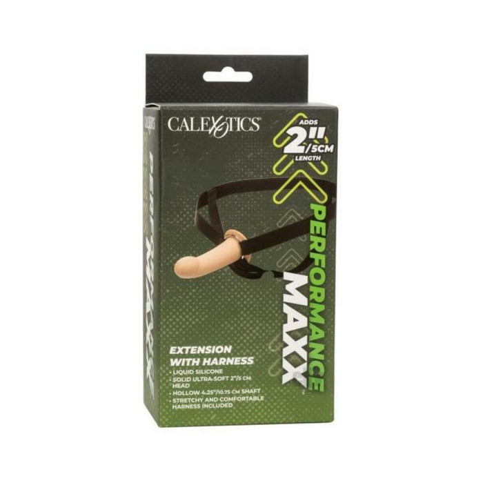 Peform Maxx Extension Harn Ivory