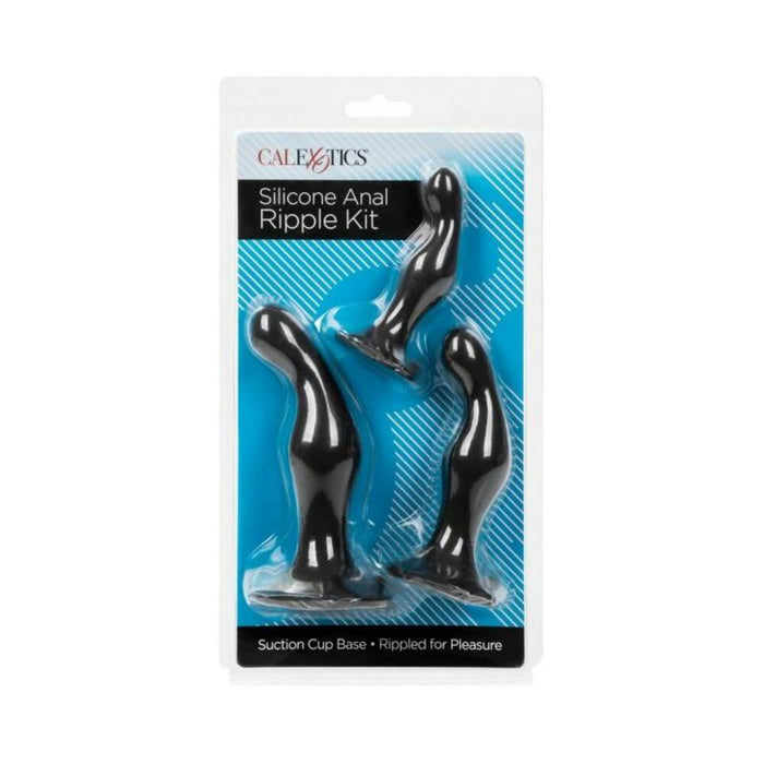 Silicone Anal Ripple Kit