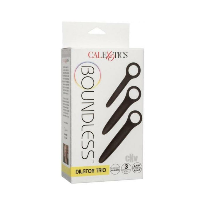 Boundless Dilator Trio