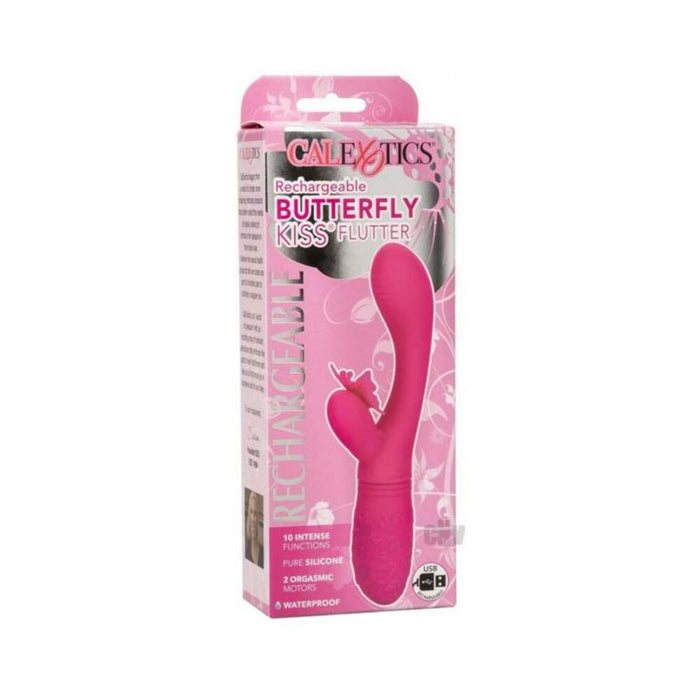 Recharge Butterfly Kiss Flutter Pink